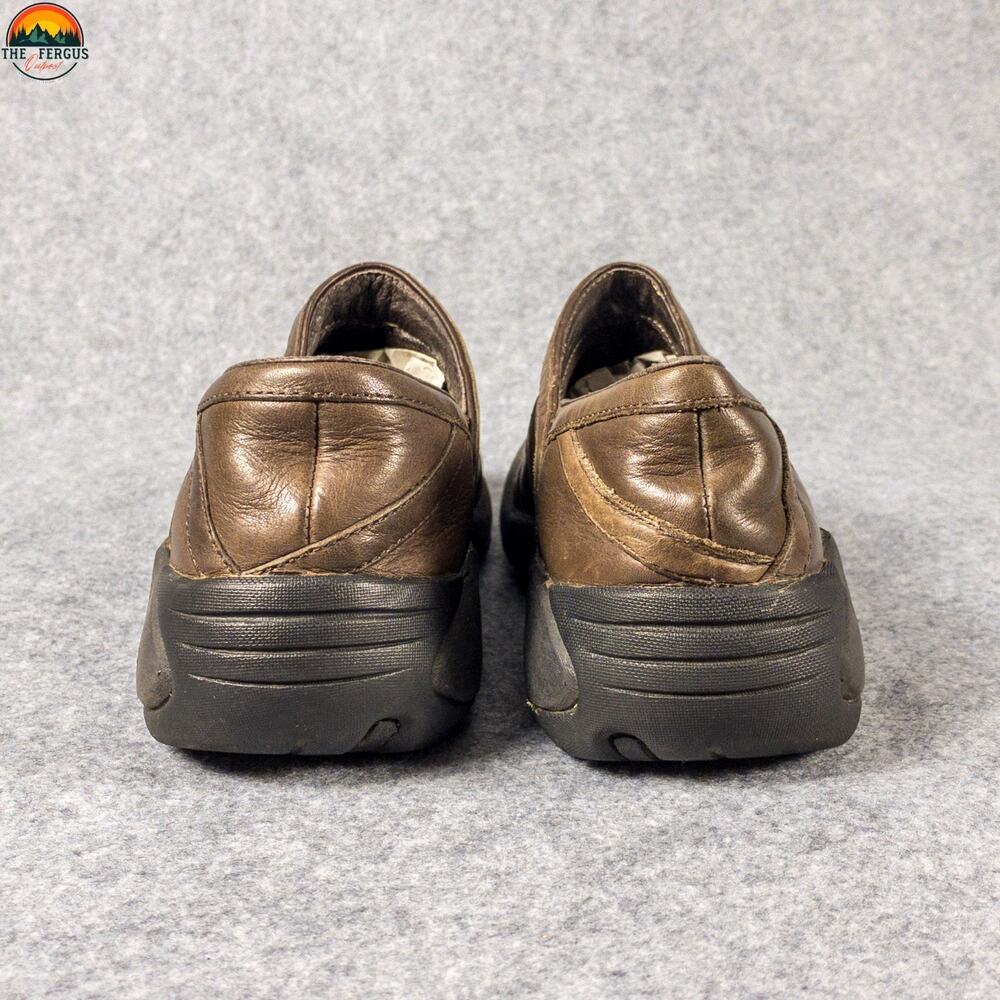 Merrell Encore Eclipse Smooth Bug Clog Casual Bro… - image 7